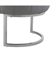 Flavia Upholstered Bench