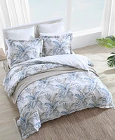 Tommy Bahama Home Bakers Bluff 3-Pc. Comforter Set, Queen