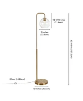 Harrison Arc Floor Lamp