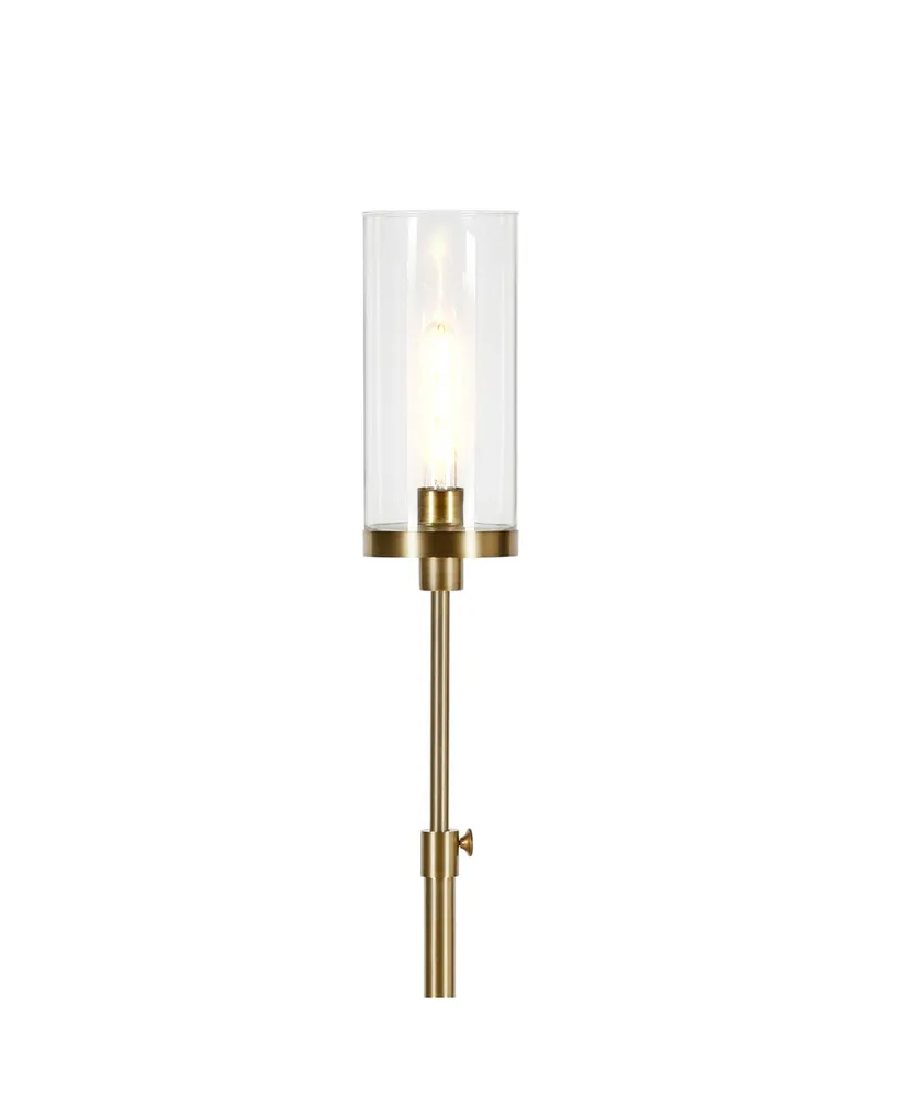 Frieda Floor Lamp - Gold