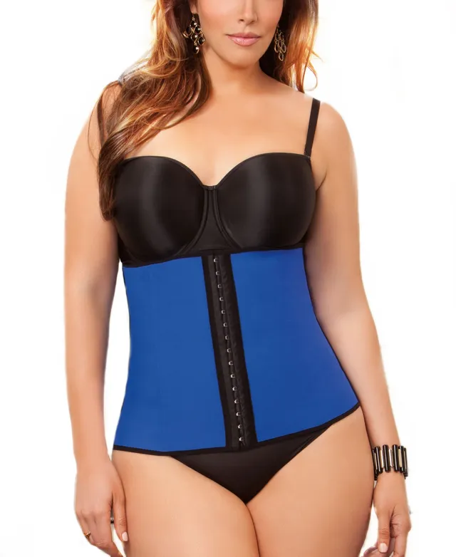 Leonisa Women's Extra-Firm Compression, Latex Waist Trainer - Macy's
