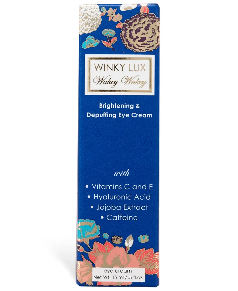 Winky Lux Wakey Wakey Eye Cream