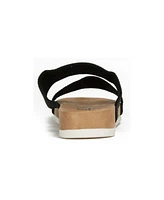 Cliffs by White Mountain Women's Tahlie Slide Sandals