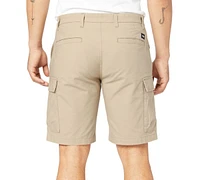 Dockers Men's Smart 360 Tech 9" Cargo Shorts