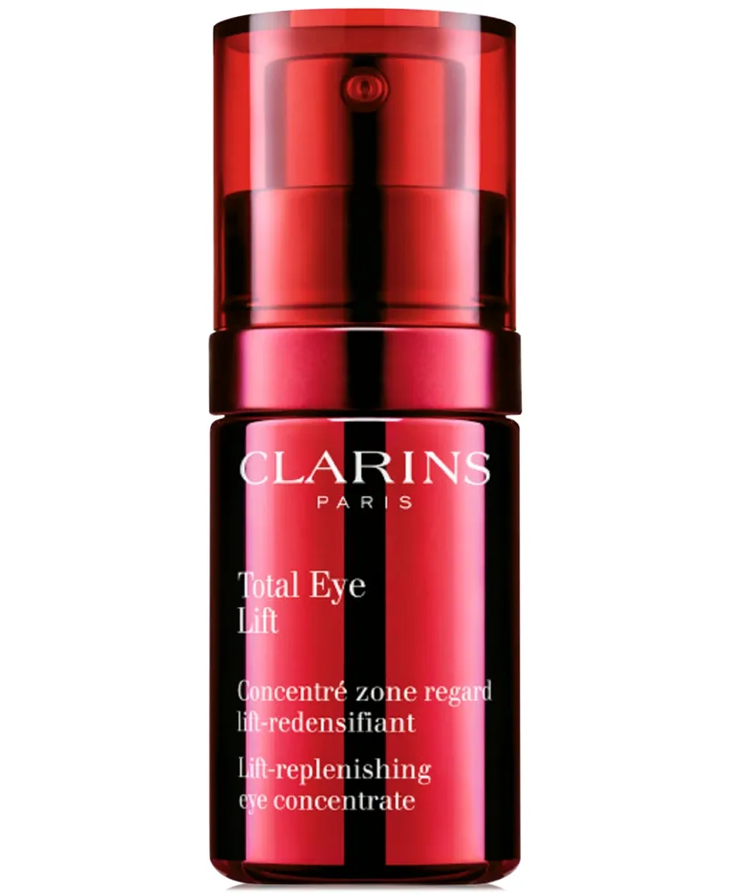 Clarins Total Eye Lift Firming & Smoothing Eye Cream, 0.5 oz.