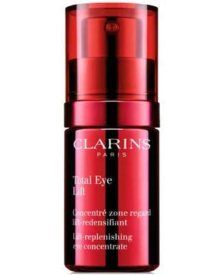 Clarins Total Eye Lift Firming & Smoothing Eye Cream, 0.5 oz.