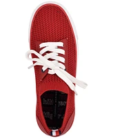 Tommy Hilfiger Women's Gessie Stretch Knit Sneakers