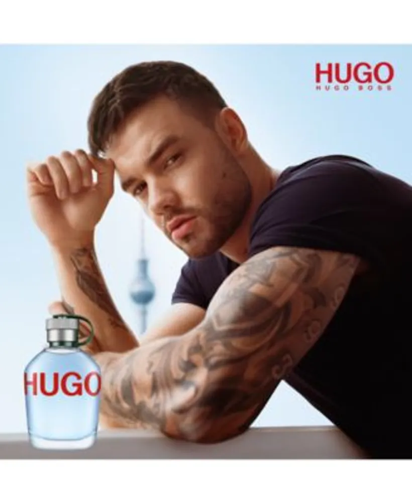 Hugo Boss Mens Hugo Man Eau De Toilette Fragrance Collection