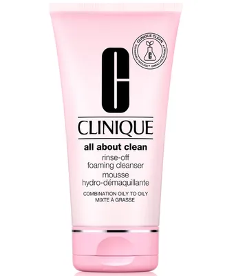 Clinique All About Clean Rinse
