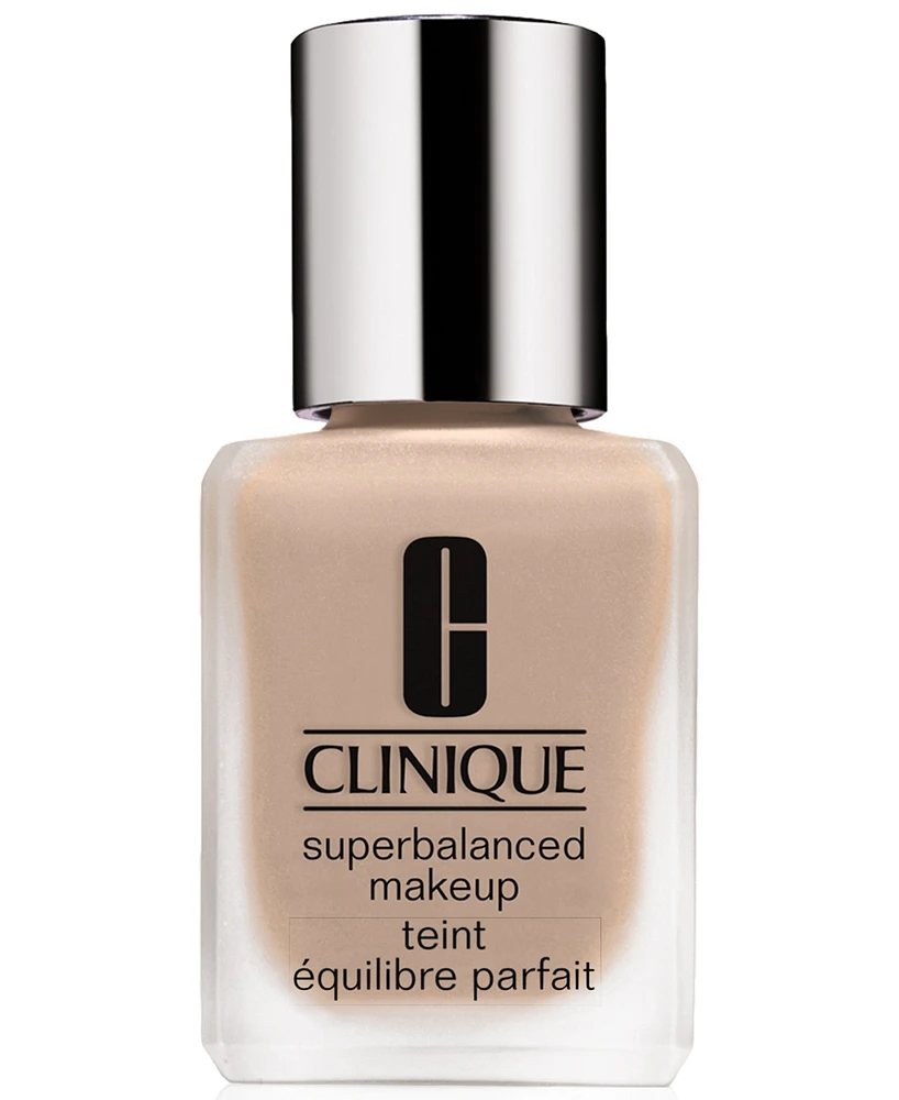 Clinique Superbalanced Makeup Foundation, 1 oz.