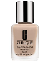 Clinique Superbalanced Makeup Foundation, 1 oz.