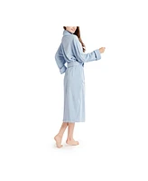 Ink+Ivy Women's Cotton Terry Robe