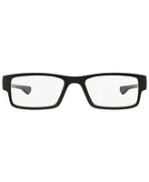 Oakley OX8046 Airdrop Men's Rectangle Eyeglasses