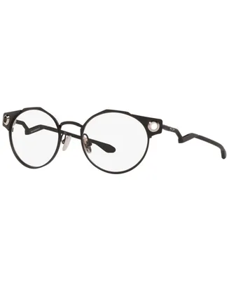Oakley OX5141 Men's Round Eyeglasses