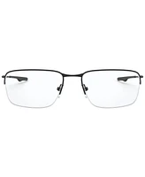 Oakley OX5148 Men's Rectangle Eyeglasses