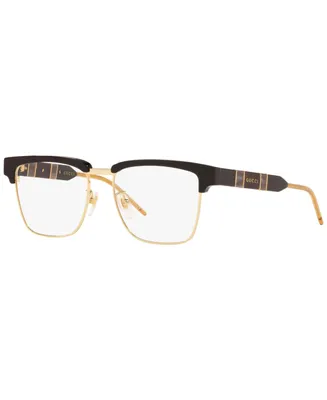 Gucci GG0605O001 Men's Rectangle Eyeglasses