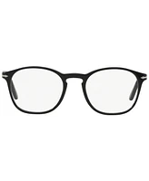 Persol PO3007V Men's Square Eyeglasses