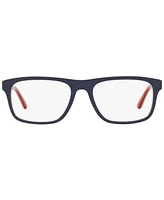 Polo Ralph Lauren PH2211 Men's Rectangle Eyeglasses