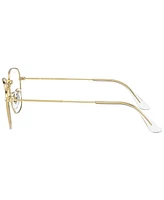Ray-Ban RX3857V Unisex Square Eyeglasses