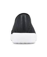 White Mountain Women's Courage Slip On Sneakers