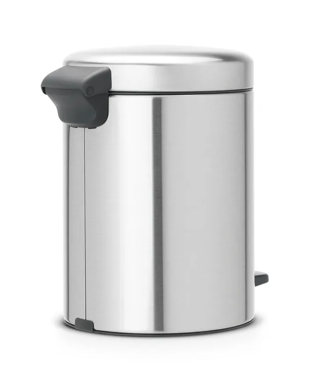 Brabantia newIcon 3.2G Step Trash Can - Passion Red