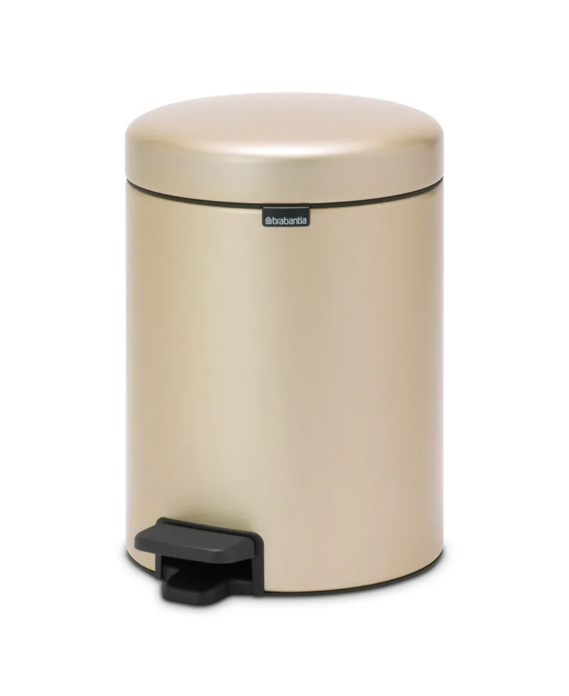 Brabantia newIcon 1.3G Step Trash Can