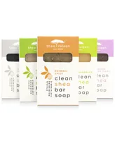 Shea Yeleen Tea Tree Charcoal Soap, 4