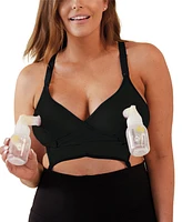 Women's Original Pumping Full Cup Nursing Bra