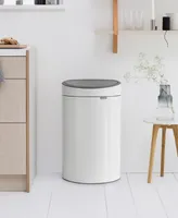 Brabantia Touch Top 10.6G Trash Can