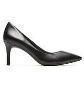 Rockport Women's Total Motion 75 Mm Pth Plain Pumps