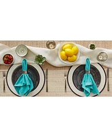 Design Imports Solid Waters Napkin, Set of 6