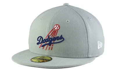 New Era Los Angeles Dodgers Cooperstown 59FIFTY Cap