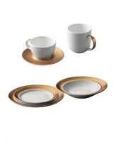 Gem Dinnerware Piece Place Setting