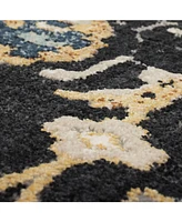 Karastan Zephyr Amphora 5'3" x 7'10" Area Rug