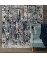 Closeout! Karastan Axiom Lyric 8' x 10' Area Rug
