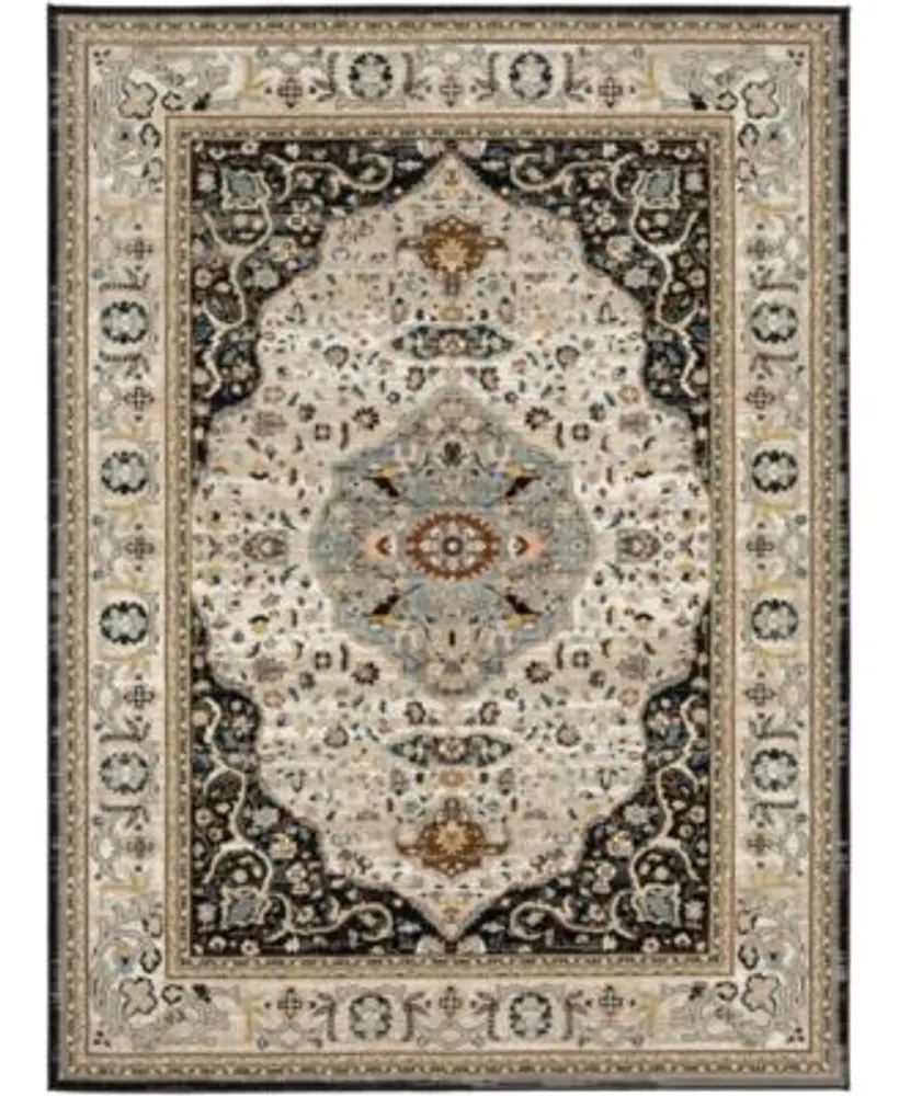 Karastan Zephyr Chronos Area Rug