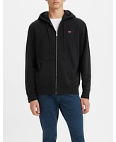 Levi's Men's Non-Graphic Zip-Up Standard Fit Hoodie