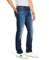 Men's Slim Ash Stretch Fit Jeans