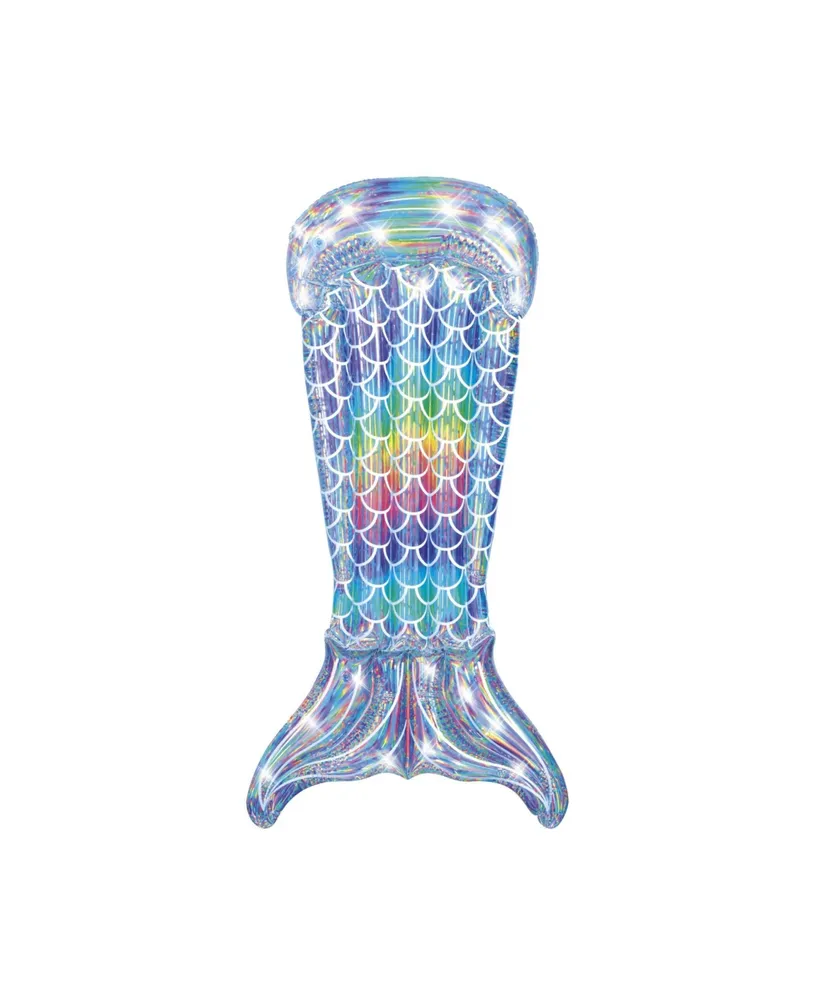 Bestway H2OGO! Iridescent Mermaid Tail Pool Lounge