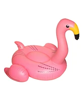 Swimline Giant Flamingo Ride-on