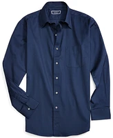 Club Room Men's Regular Fit Pinpoint Dress Shirt, Created for Macy's