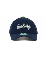 New Era Seattle Seahawks First Down 9FORTY Cap