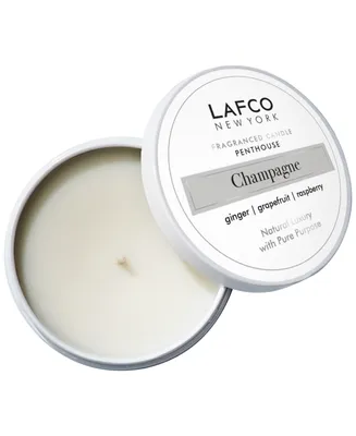 Lafco New York Champagne Penthouse Travel Candle, 4-oz.