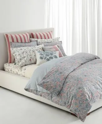 Lauren Ralph Lauren Maddie Floral Comforter Sets