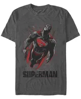 Men's Superman Guardian of Earth Short Sleeve T-shirt