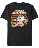 Men's Thundercats Snarf Icon Short Sleeve T-shirt