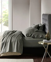 Madison Park 800 Thread Count Cotton Blend Sateen 7-Pc. Sheet Set, Split King