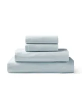 Cotton Flannel 4-Piece Sheet Set