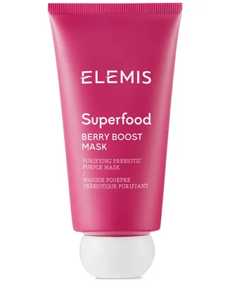 Elemis Superfood Berry Boost Mask, 2.5