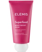 Elemis Superfood Berry Boost Mask, 2.5